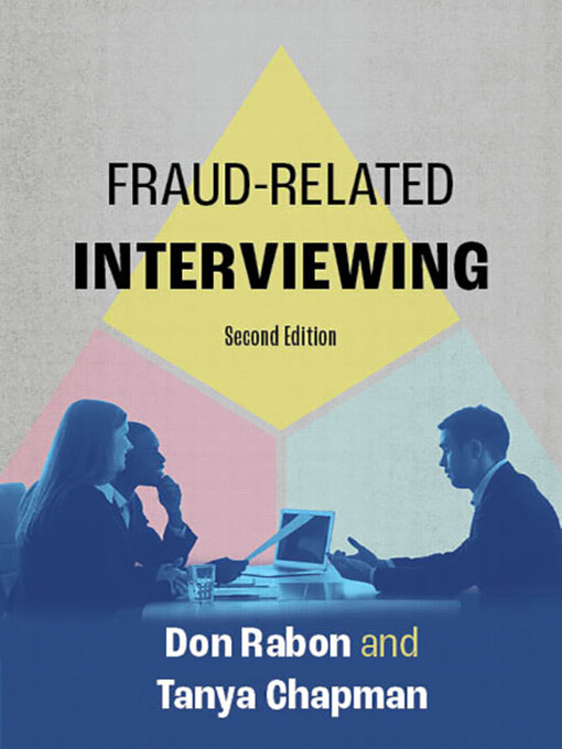 Cover image for Fraud-Related Interviewing